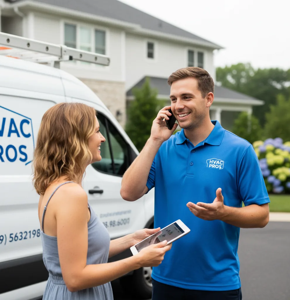 Heating System Repair in Hebron, NE